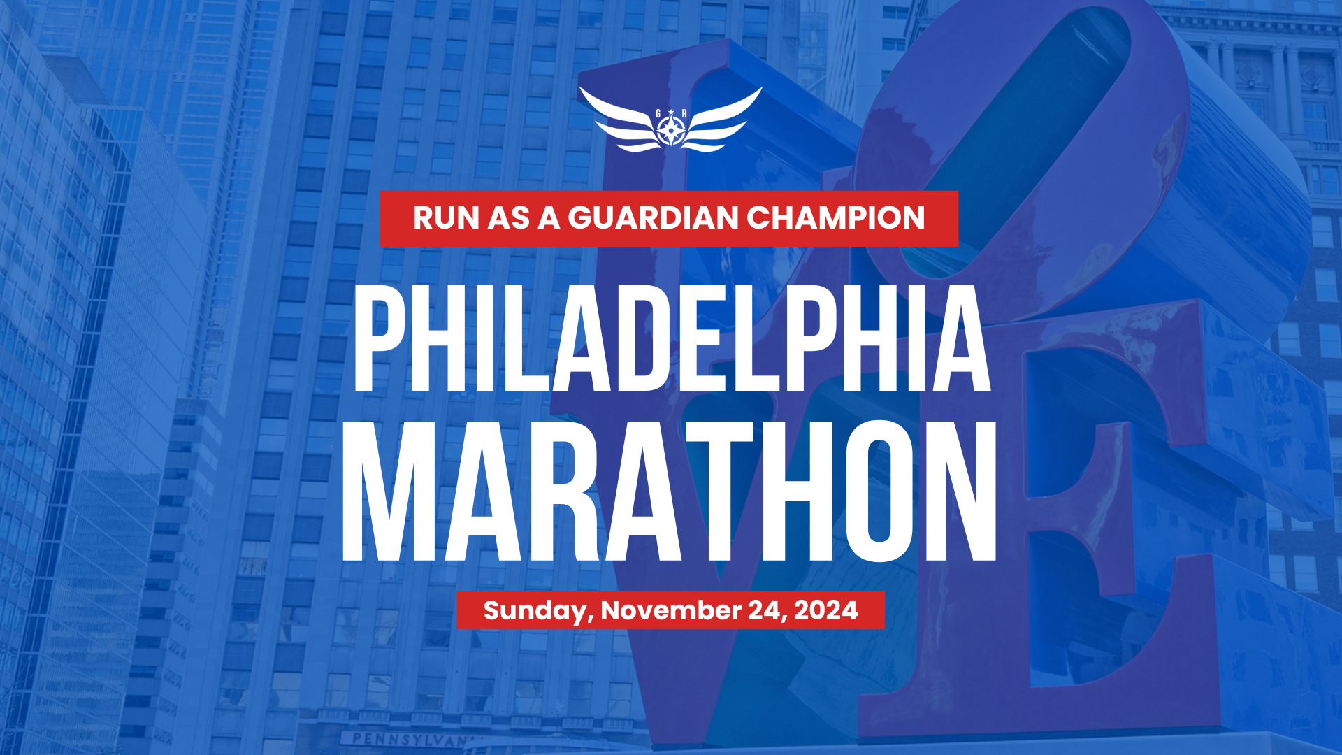 Philadelphia Marathon Guardian Revival Champions